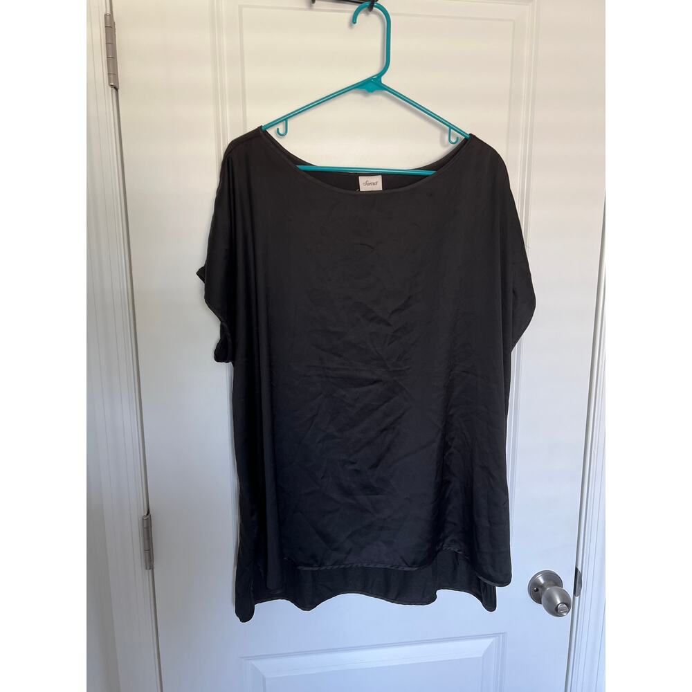 Soma T-Shirt – Size XXL – Black - Picture 1 of 5